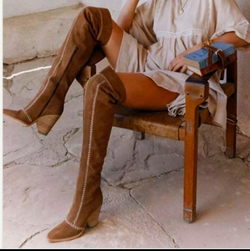 Spell Zephyr boots 39